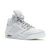 Jordan 5 Rétro Platine Pur Jordan 881432-003