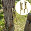 Sturdy Durable Portable Immediate-locking Lock Instant Locking Gate Lock  Gate Lock