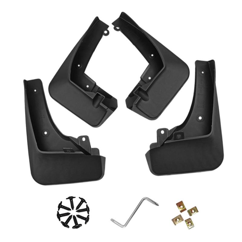 Splash Guards Mud Flaps for BMW X5 G05 M Sport - Mud Guards Front and Rear Guards Mudguards Splash