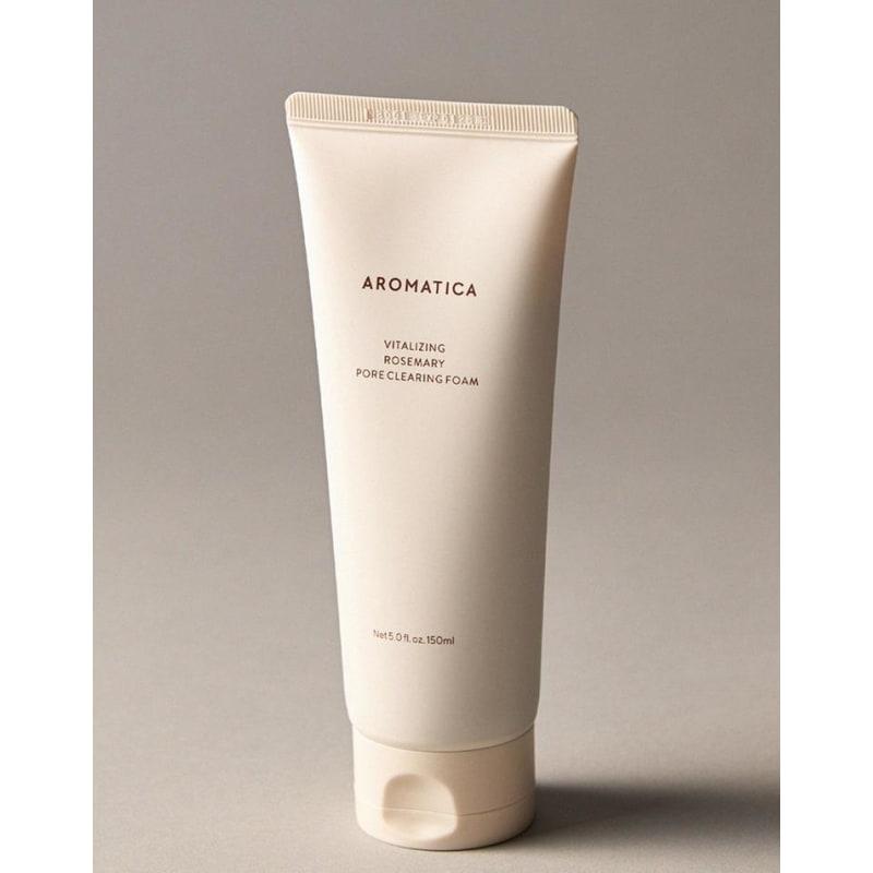 Vitalizing Rosemary Pore Clearing Foam 150ml