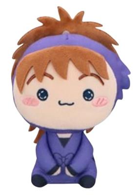 Kinofilmversion von Nintama Rantaro: Der stärkste Stratege des Dokutake Ninja-Korps - Mochipiko Plüschtier, 6. Auflage, ca.. 15cm, Einzel I