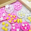 Bow Flower Silicone Fondant Cake & Chocolate Mold