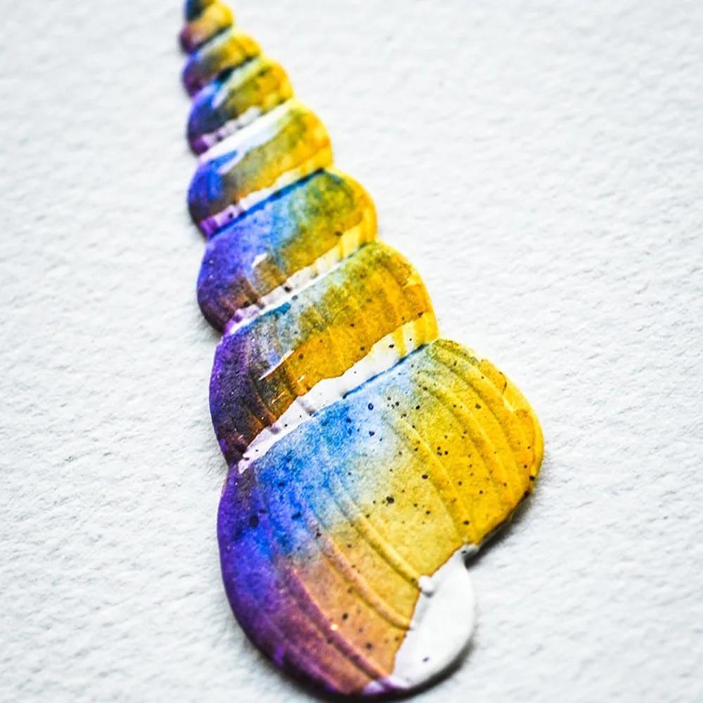 Sommer Meeresfrüchte Metall Stanzformen Schablone DIY Scrapbooking Prägepapier Karten Albumherstellung Dekorative Bastel Vorlage