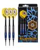 Garmin Blue Coated Dart Set for Beginners To Intermediate Players Darts [D-CRAFT] Entry-level D-Craft
