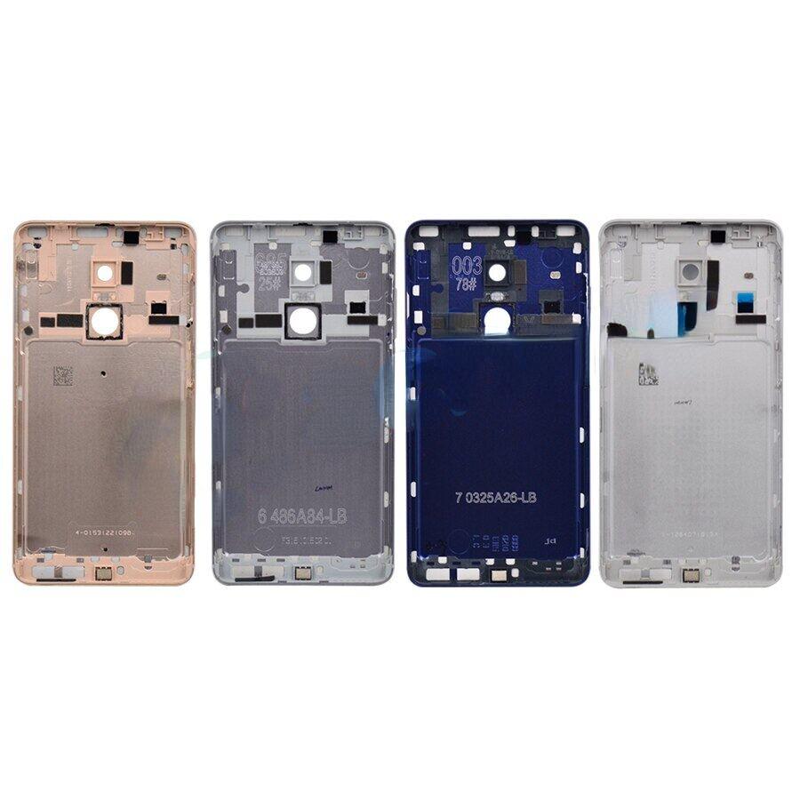 Tylna klapka baterii do Xiaomi Redmi Note 4 w wersji globalnej z funkcją głośności