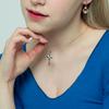 Monograph Bessie Necklace Mgnl0195 14K Gold Plated