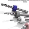 PCB Tungsten Steel Micro Twist Drill Set, 0.2-3.0mm, Fixed Shank