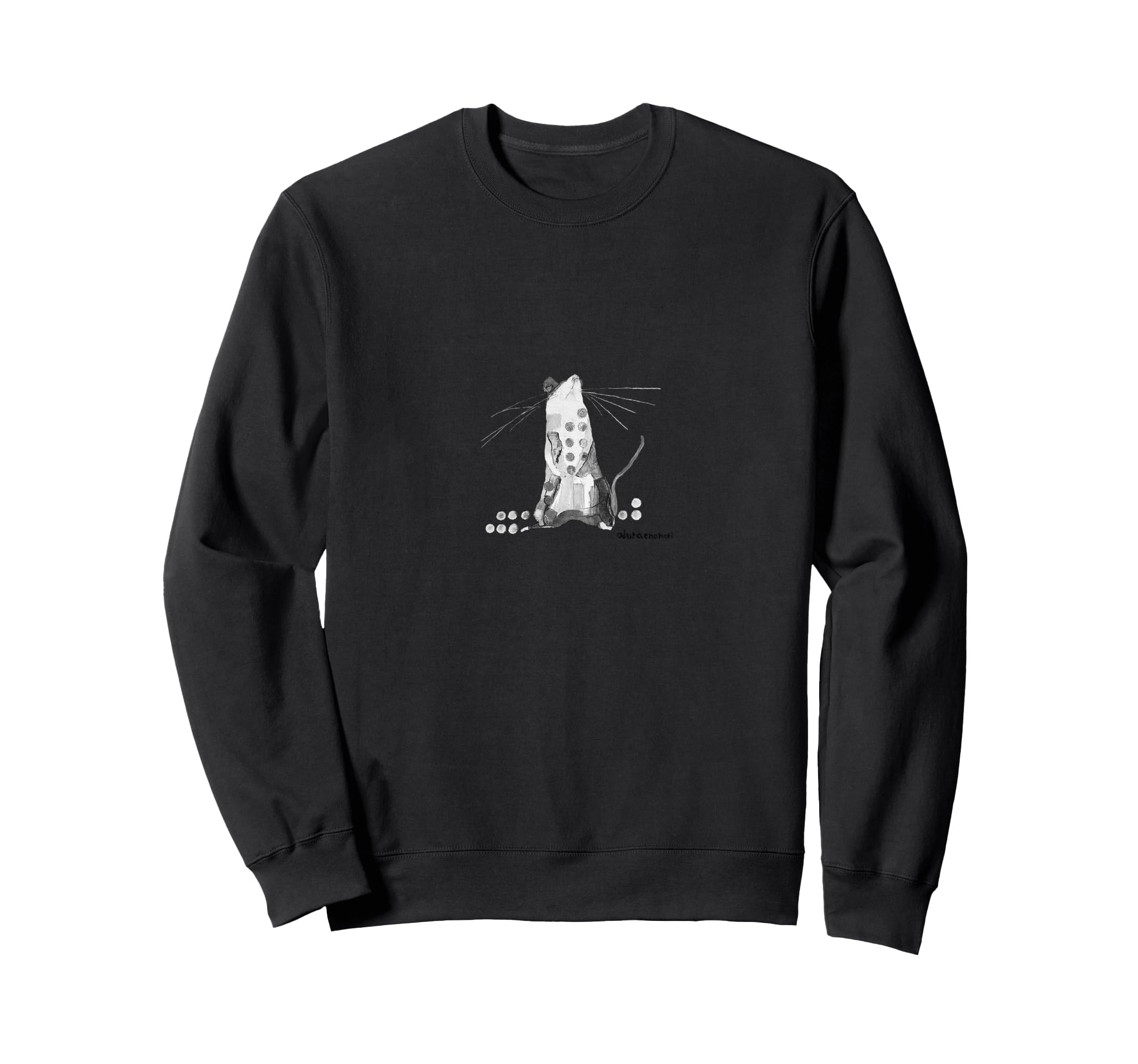 STRAY MOUSE sweatshirt