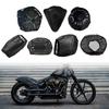 Motorrad-Luftfilter-Regensocken-Schutzhülle, wasserdicht, passend für Sportster Touring Softail Dyna, Luftfilterabdeckung