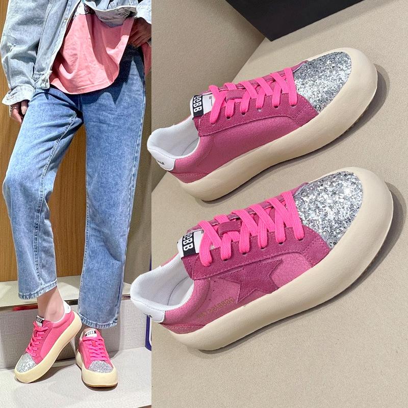 

Маленькие белые туфли, женские весенние новые трендовые модные кроссовки на плоской подошве, повседневная спортивная обувь