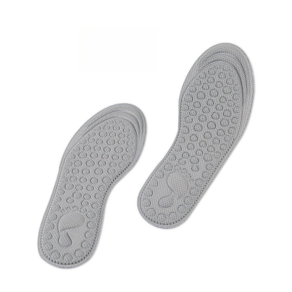 New Children's Memory Cotton Insole Cushioning Breathable Wear-resistant Students Sole Can Be Cut