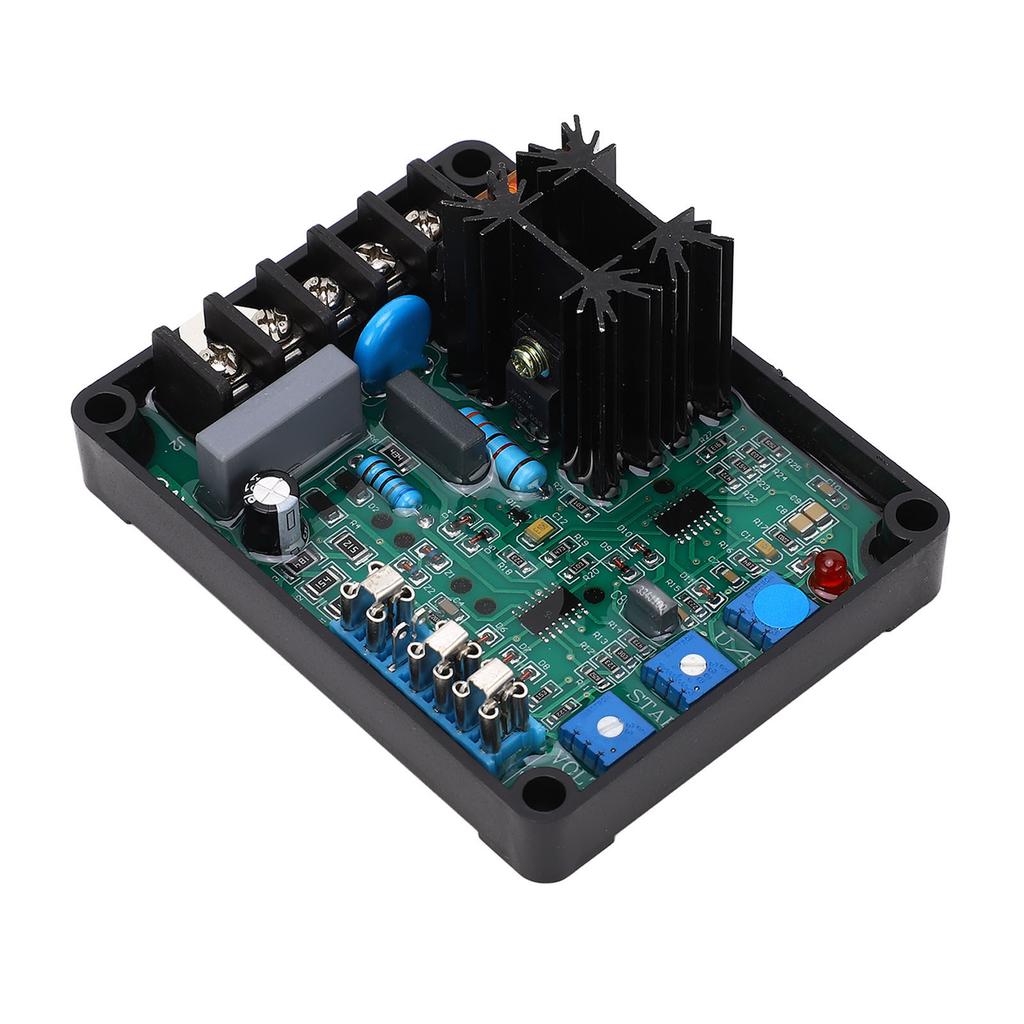 AVR Voltage Regulator Module Under Frequency Protection 50 to 60 Hz for Universal Generator GAVR8A