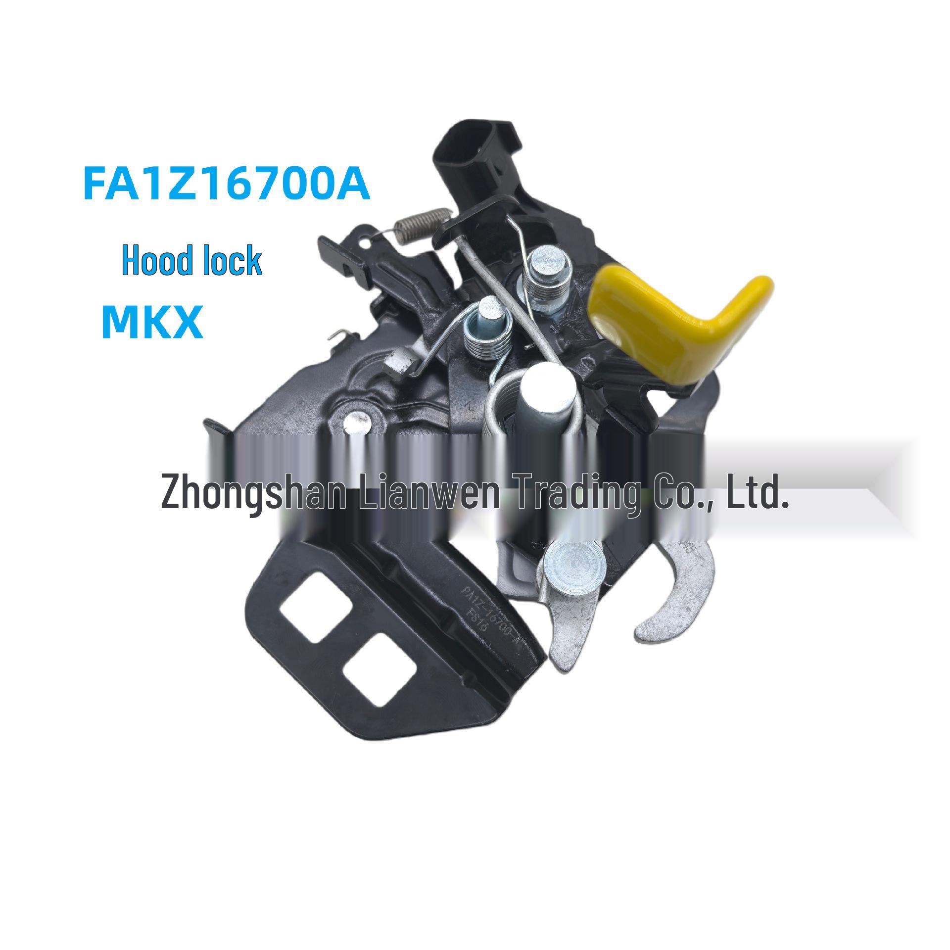 Привод замка капота FA1Z16700A для Lincoln MKX