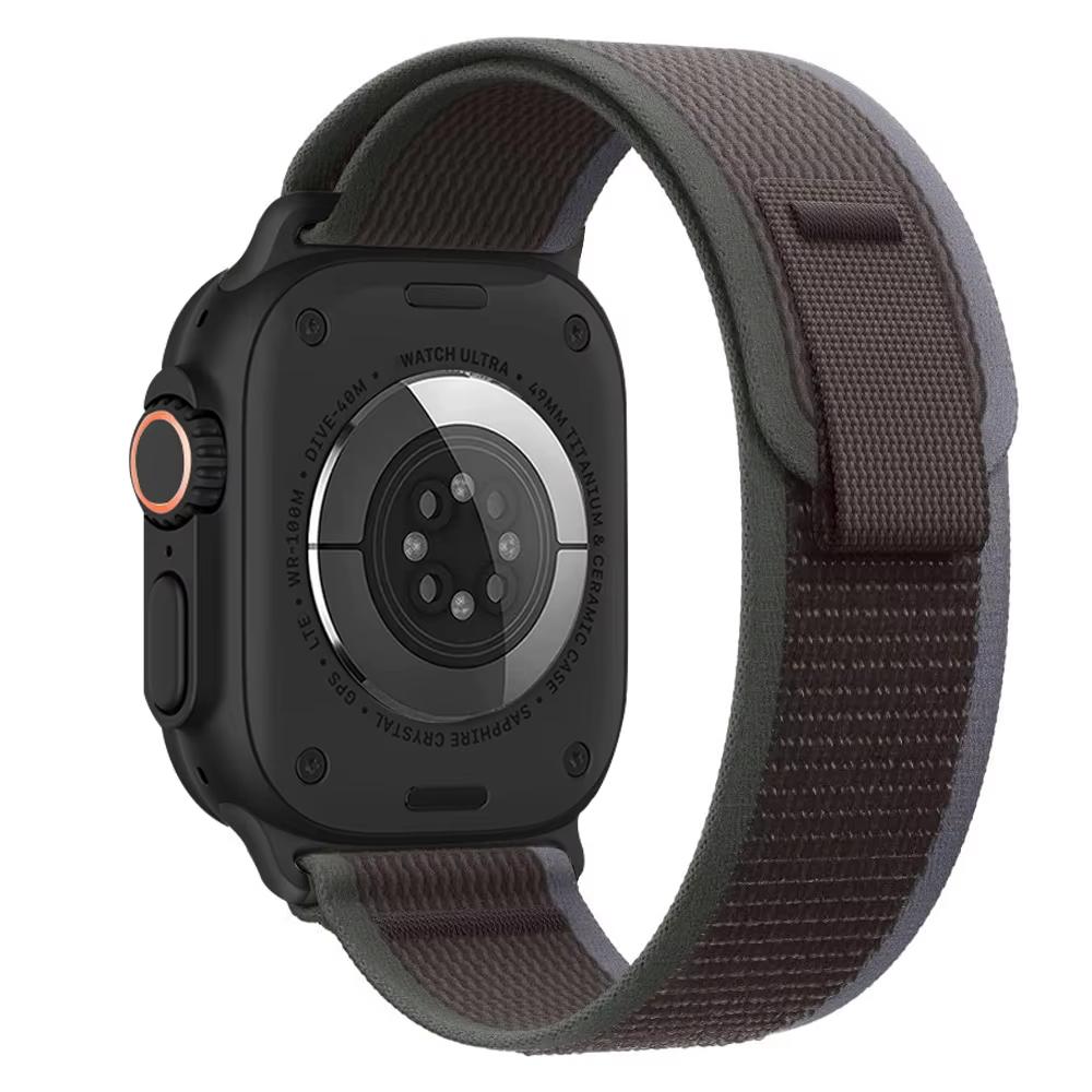 Bands For Apple Watch Strap Ultra2 3 49mm 46mm 44mm 45mm 40mm 41mm Sport Trail Loop Correas Bracelet iWatch Series 11 10 9 8 SE