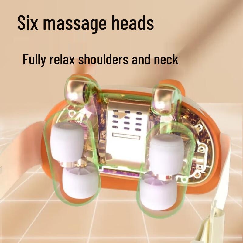 Hezheng Neck and Shoulder Kneading Massager