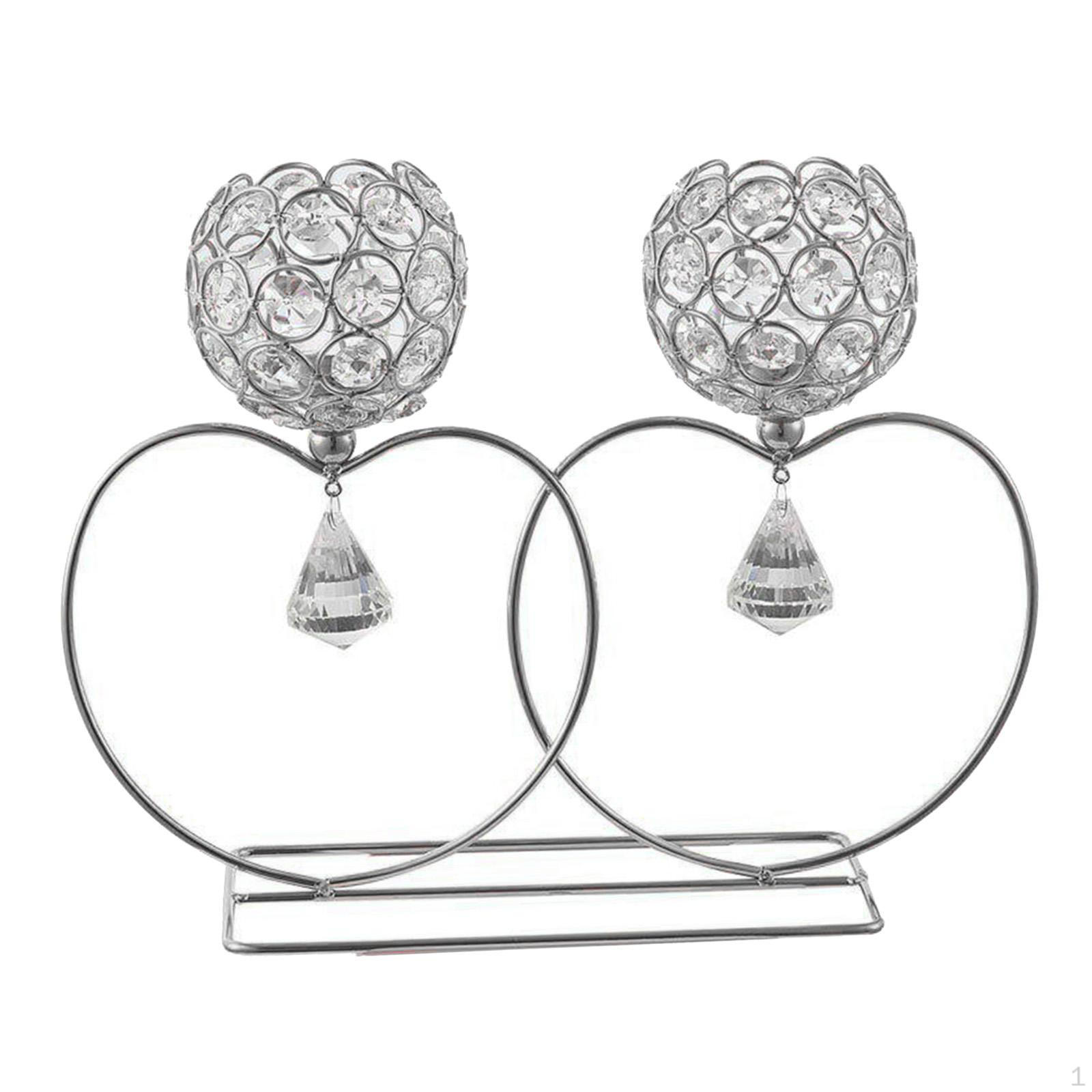Candle Holder Set for Home Decor