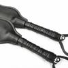 Black And Red Spanking Paddle Impact Toy Fetish  Sex Whip  Paddles