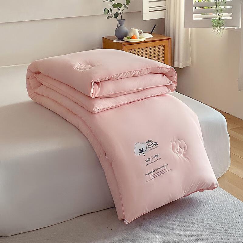 Manya Home Cloud-Feel Xinjiang Cotton Quilt