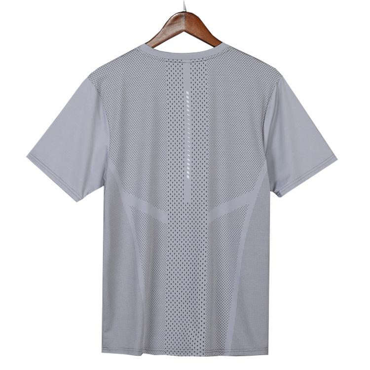 Men's Quick-Dry Ice Silk Sports Polo Shirt