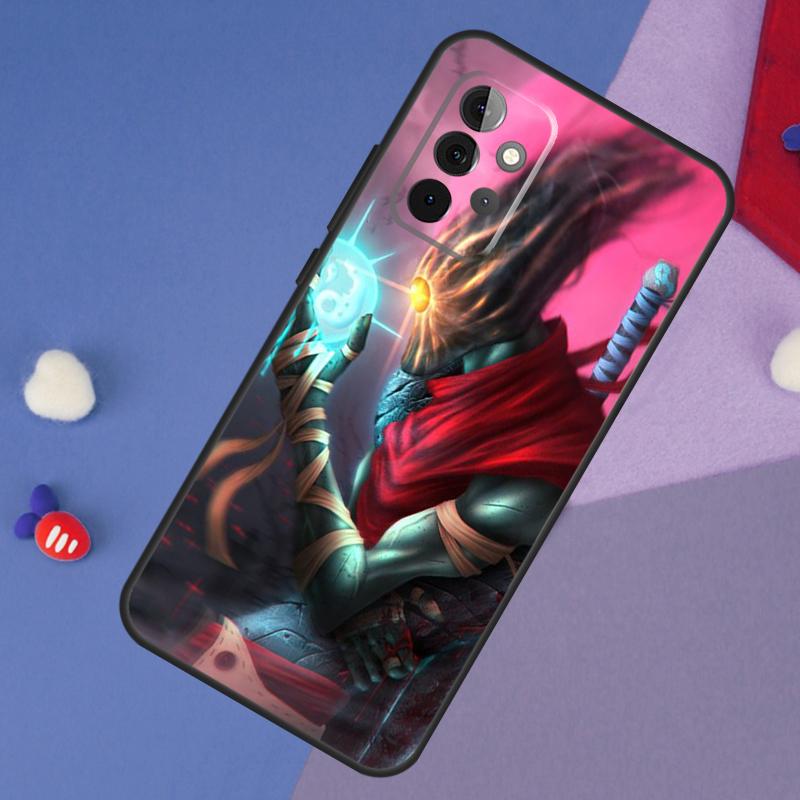 Dead Cells Game Case For Samsung Galaxy A53 A33 A13 A52 A32 A12 A51 A71 A54 A34 A14 A52S A21S Funda Coque