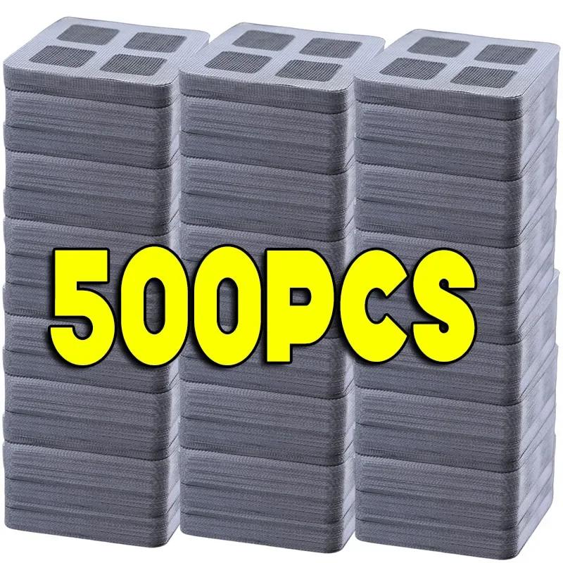 

Одноразовый сетчатый фильтр для сбора волос, противоблокирующий фильтр, наклейка на слив в полу, крышка для душа, кухонная раковина, пробка для фильтра