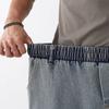 Onl Men S Double Knee 3 4 Denim Bermuda ShortS