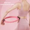1 Stück Yoga Pilates Ring Langlebiger Rutschfester Übungsring Fitness Magic Circle Zum Straffen Modellieren Pilates Ring Flexibilität