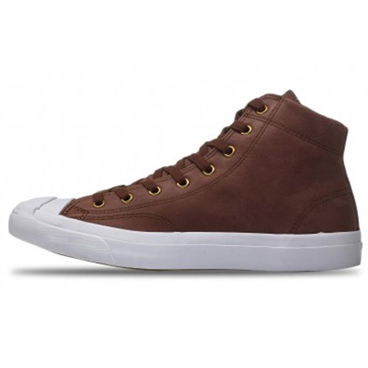 

Converse Jack Purcell Dark Brown White 157708C 42.5