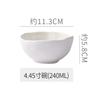 Ceramic Dinner Plate Western Steak Plates Dessert Bowl and Water Cup Pasta Dish Sushi Plate Serving Plates Soup Bowl Fruit Bowls