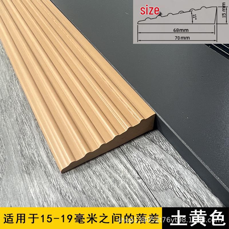 Anti-Slip Stair Mat: Pressure-Resistant, Thick, for Sweeping Robot Thresholds