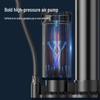 Portable Bicycle & Multi-Purpose Air Pump