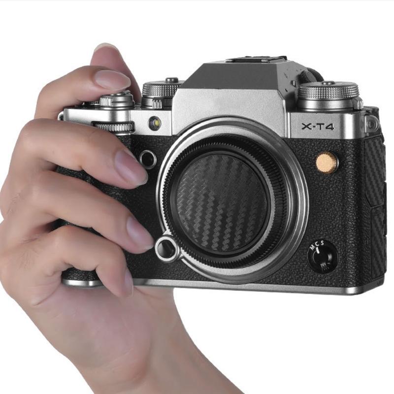 Camera Metal Connector Caps Terminal Caps Cover for Cameras Protects Flash Sync Port For XT3 XT5 XT2 XT20