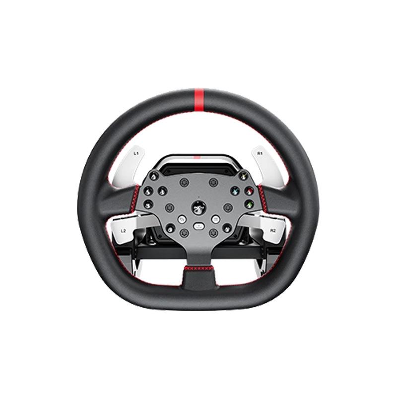 8PXN V10PRO Direct Drive Gaming Steering Wheel with Force Feedback Simulation