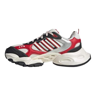Xlg Scarpe da Corsa Casual Comode Ammortizzanti Traspiranti a Collo Basso Unisex Sneakers Rosse IH0431