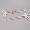 Sewing Measuring Tool Fabric Quilting Ruler Sliding Gauges Sewing Ruler