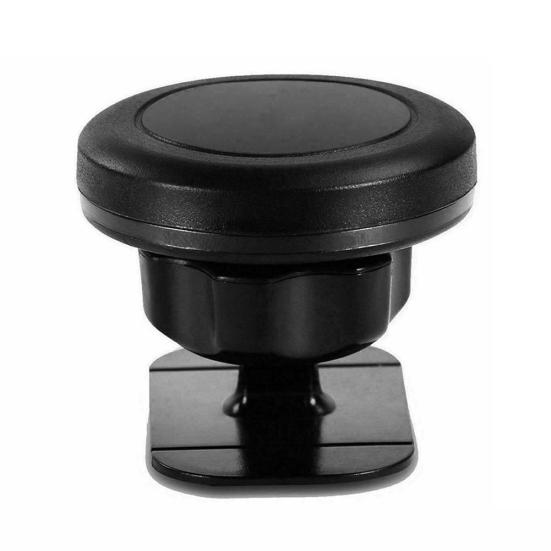 Universal 360 Degrees Rotating Magnetic Car Dashboard Mobile Phone Holder Stand