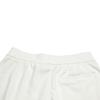 FILA White Fashion Simple Classic Retro Casual Versatile Comfortable Wide Leg Knitted Sports Pants Women bottoms Cloud-Mushroom-White F51W623601FWT