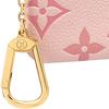 Louis Vuitton Pattern Printed Zipper Wallet Women Wallets Gradient-Pink M82204
