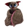 Halloween Cartoon Bat Plush Toy Plush Bat Stuffed Animal Toys Furry Gifts for Kids