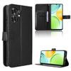 Flip Cover Compatible for Honor X6D PU Leather Phone Case Full-Body Protection with [RFID Blocking]