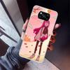 Adventure Marceline Jujuba Phone Case For Xiaomi Poco X7 X6 X5 Pro F7 Ultra Redmi 15C 15 13 13C 12 12C 10 10A 10C 9 9A 9C 9T She