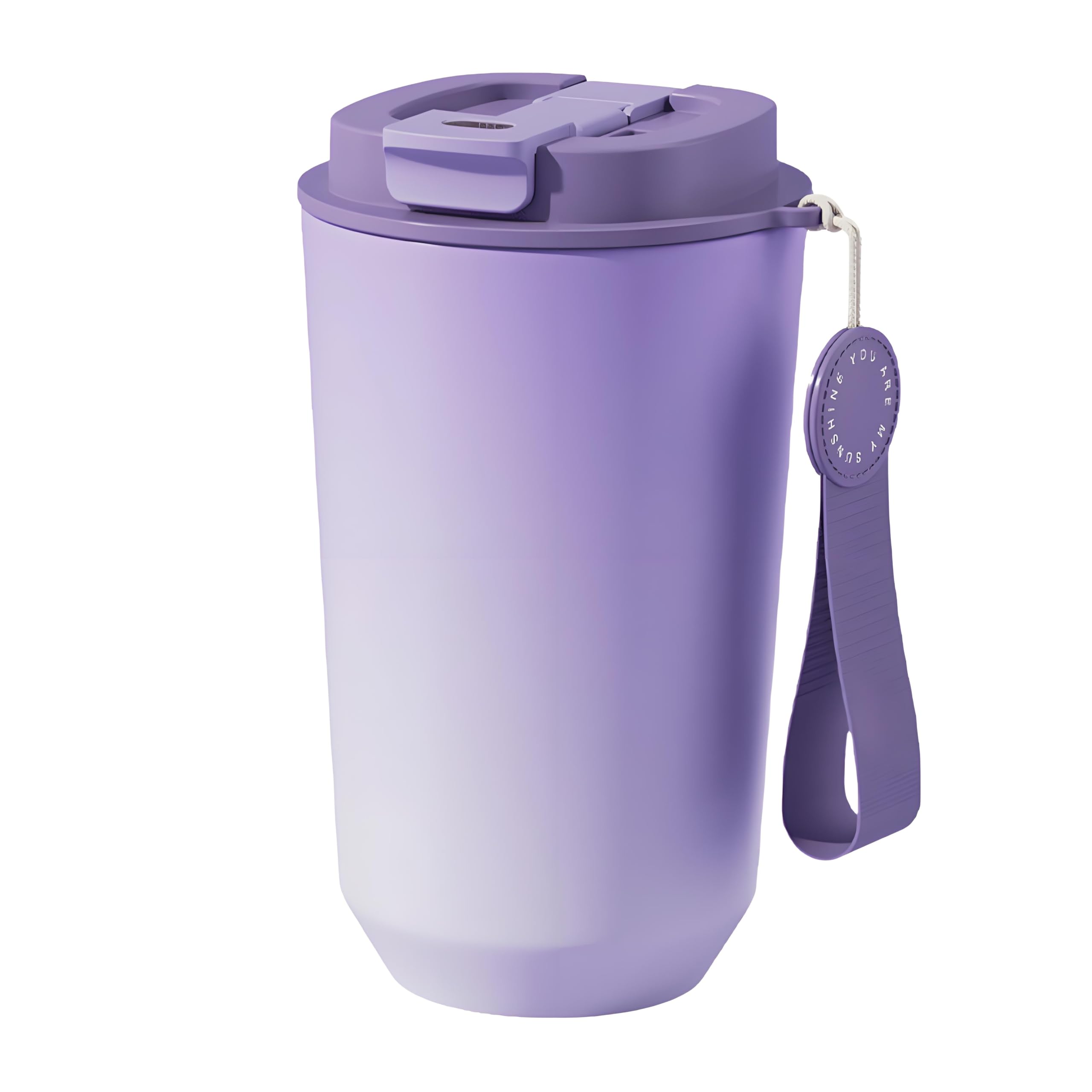 

stainless IOLOYU tumbler with straw and stainless steel water vacuum insulated coffee keeps portable washable water bottle with convenience store