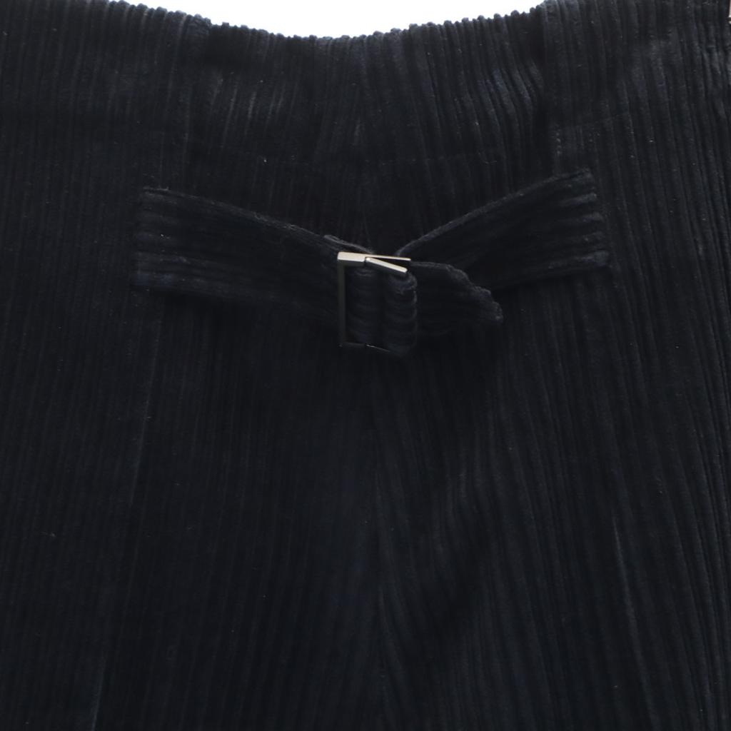 STUDIO NICHOLSON Made in Portugal Corduroy Wide pants 1 Cinchback Women Used