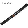 Car Door Sill Carbon Fiber Sticker Threshold Side Anti Scratch Tape Waterproof for Abarth 124 125 500 695 5CC TC