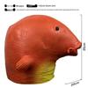 Animal Series Latex Animal Mask For Cosplay And Halloween Party Fun