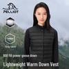 Women's Outdoor Lightweight Insulated Windproof Vest