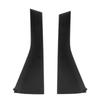 Rear Door Outer Pillar Garnish Trim Panel Window C Pillar Cover For Fit Jazz Gd1 Gd3 72721-sag-h00