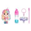 Yummiland Lip Gloss Doll - Color Change Combo- Stephie Snowcone