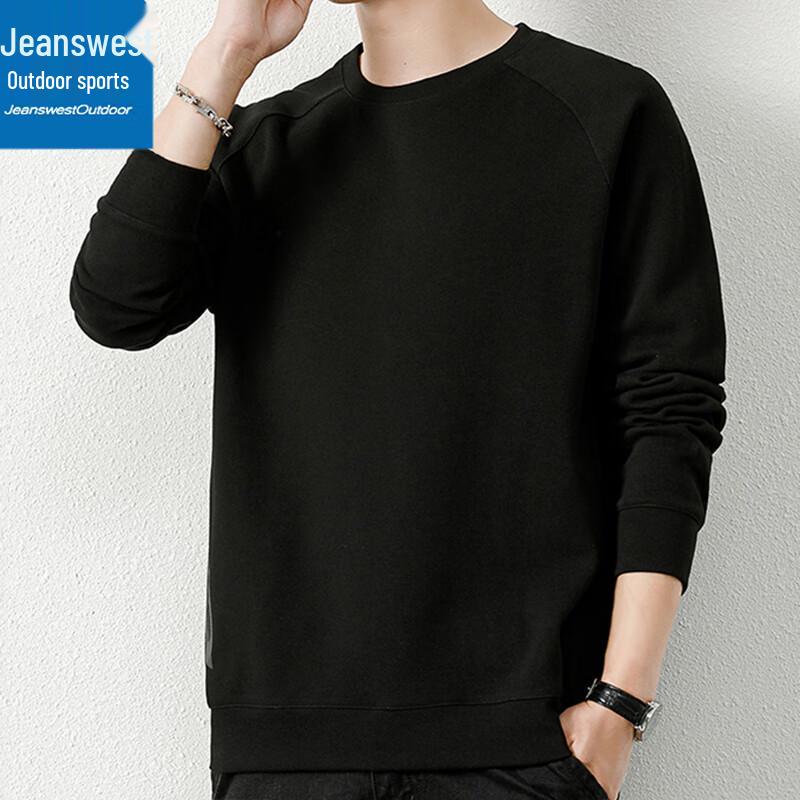 

Jeanswest Men s Casual Crew Neck Sweatshirt 2XL