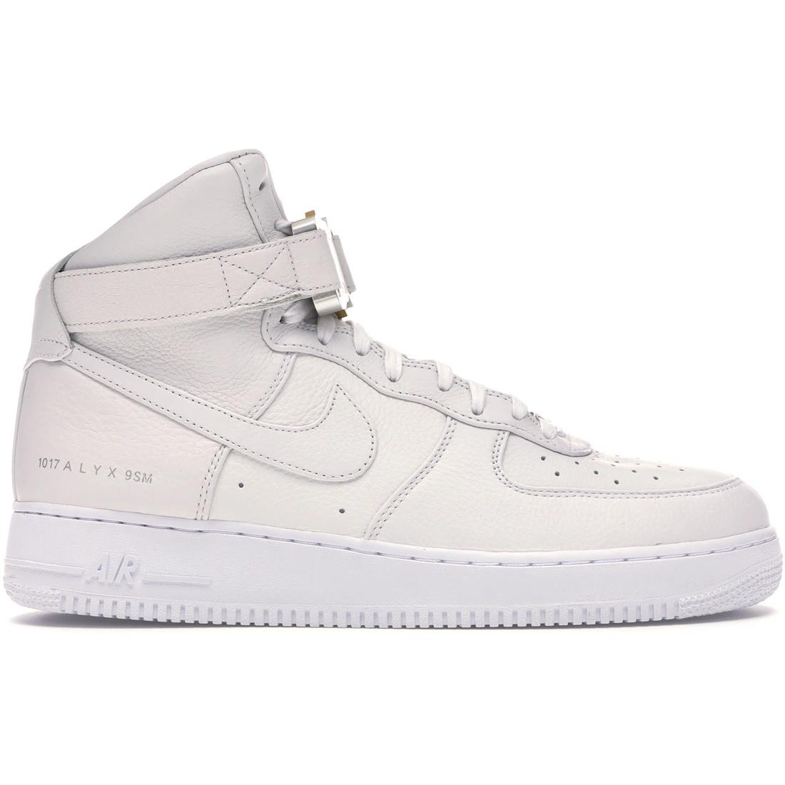 

Sneaker Nike Air Force 1 High 1017 ALYX 9SM White(CQ4018-100) 45